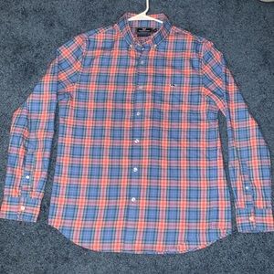 Vineyard Vines Slim Fit Tucker Shirt
